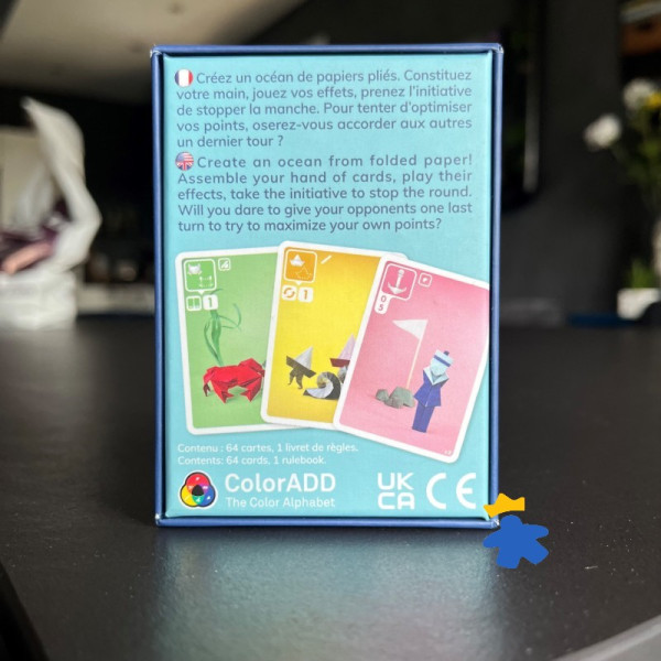 Sea, Salt & Paper - Bombyx