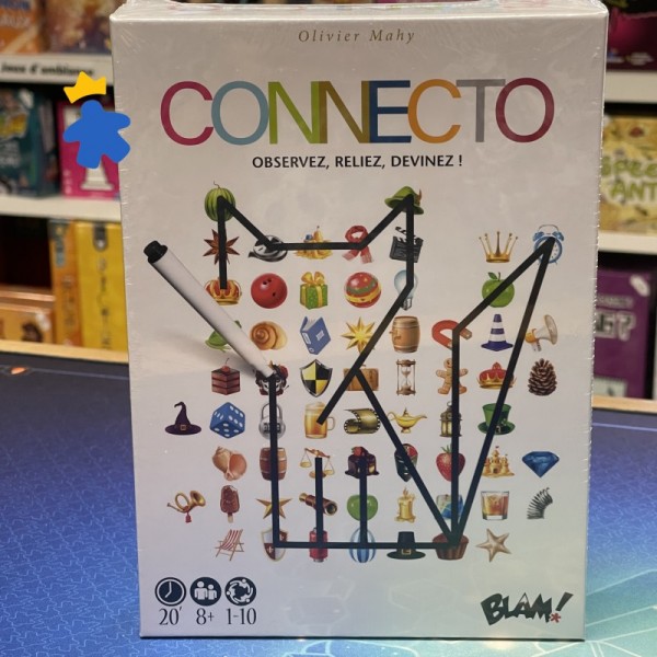Connecto - Blam !