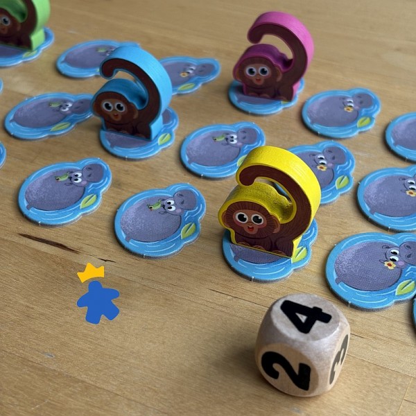 Ouisti'plouf - Auzou