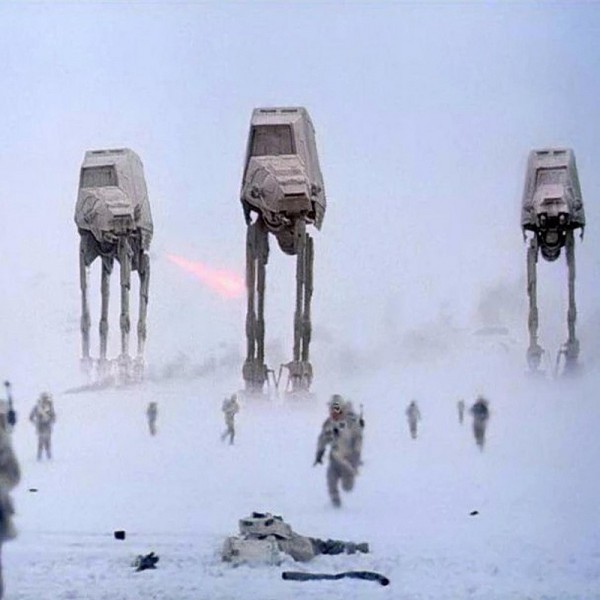 Star Wars La Bataille de Hoth - Days Of Wonder