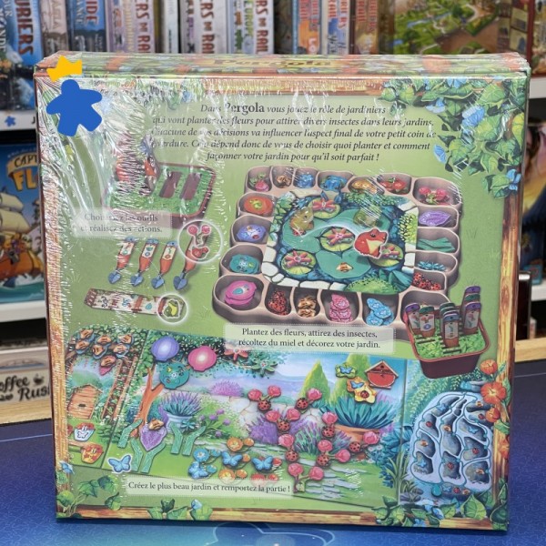 Pergola - Rebel Studio