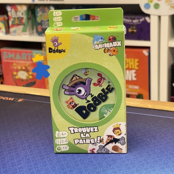 Dobble Animaux - Zygomatic