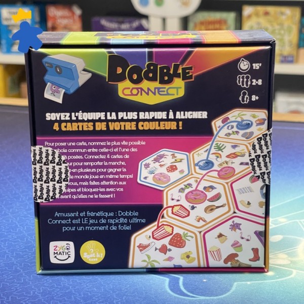 Dobble Connect - Zygomatic