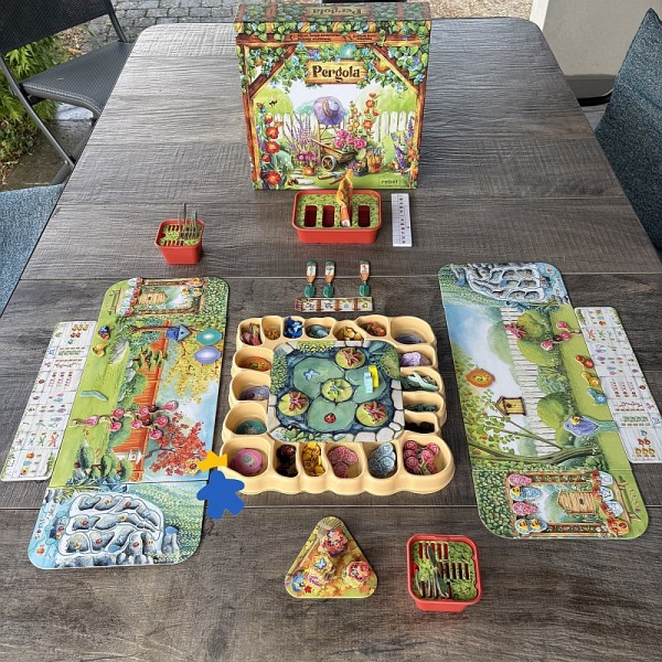 Pergola - Rebel Studio