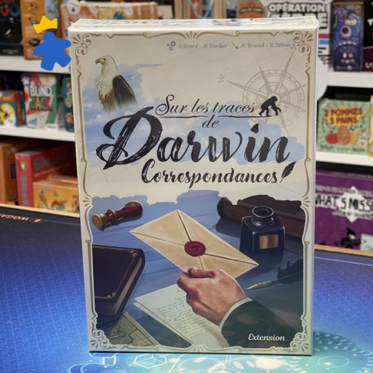 Sur les Traces de Darwin Correspondances - Sorry We Are French