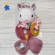 Anneaux multi-activités Lena la Licorne - Lilliputiens