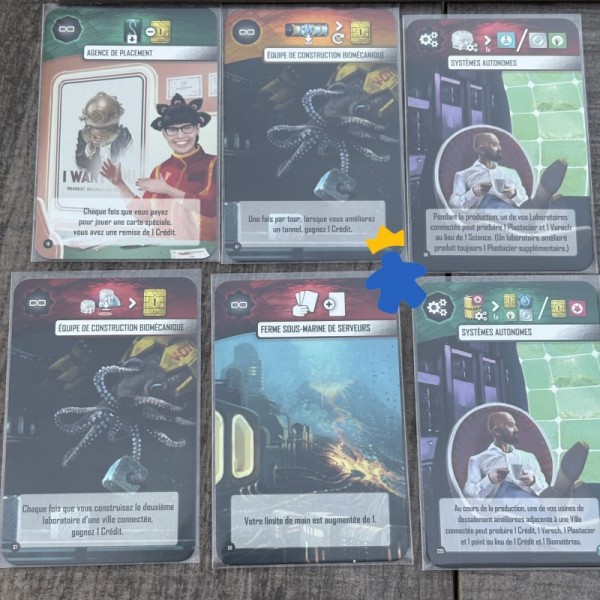 Underwater Cities - Delicious Game