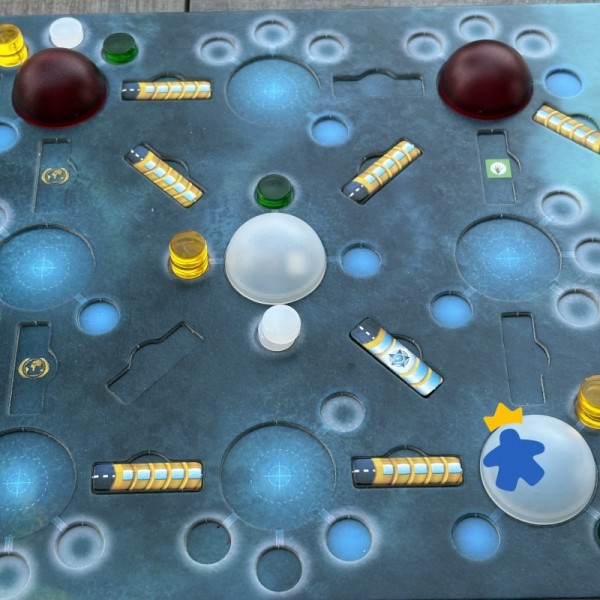 Underwater Cities - Delicious Game