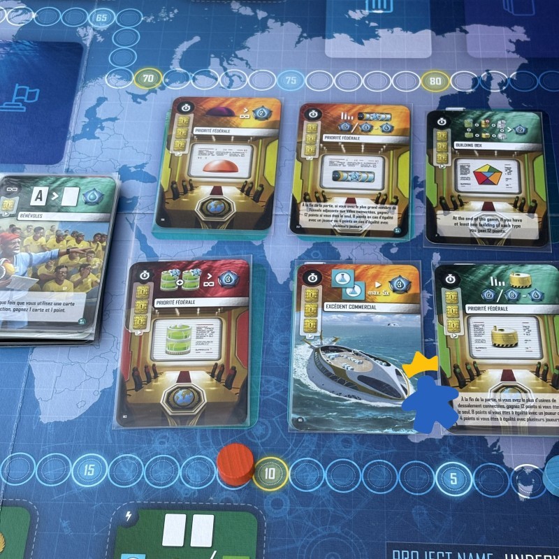Underwater Cities - Top des meilleurs jeux de stratégie et de cartes
