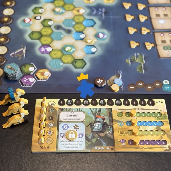 Wondrous Creatures - Super Meeple