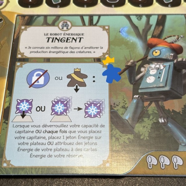 Wondrous Creatures - Super Meeple