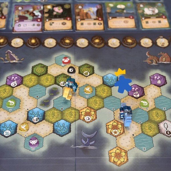 Wondrous Creatures - Super Meeple