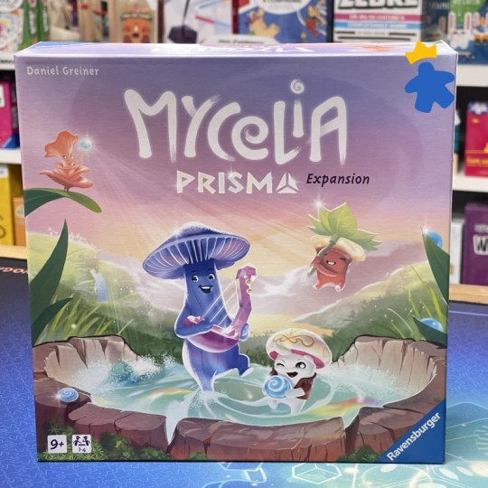 Mycelia Extension Prisma - Ravensburger