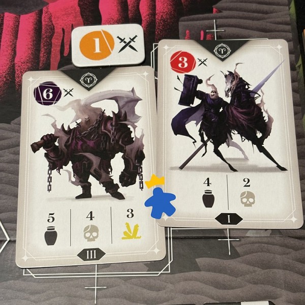 Couronne de Cendres - Card Noir & Pixie Games