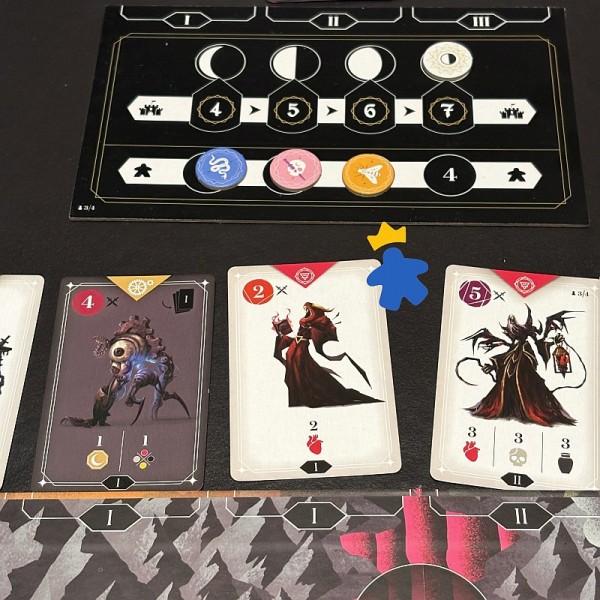 Couronne de Cendres - Card Noir & Pixie Games