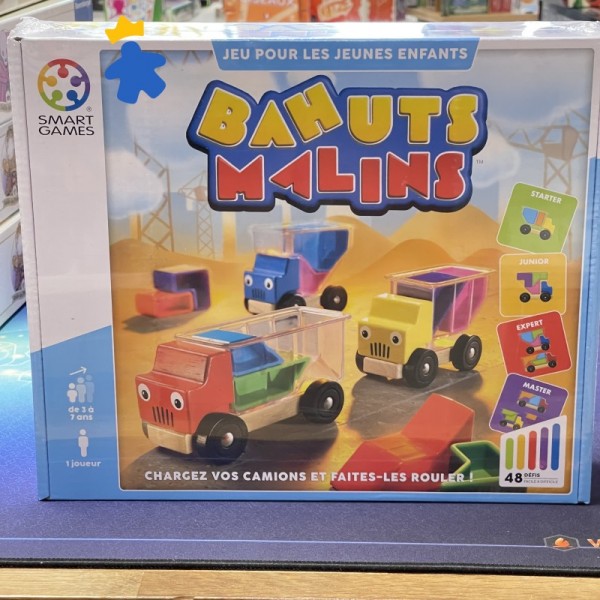 Bahuts Malins - Smart Games