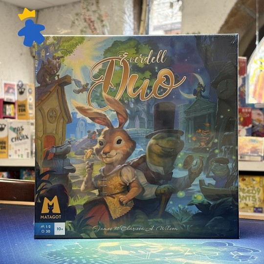 Everdell Duo - Matagot