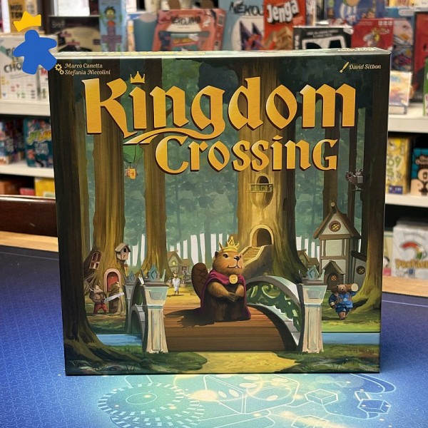 Kingdom Crossing - Sorry We Are French