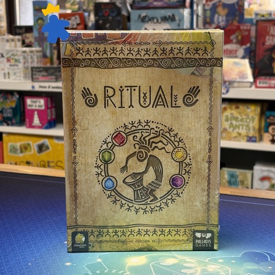 Ritual - Palladis Games