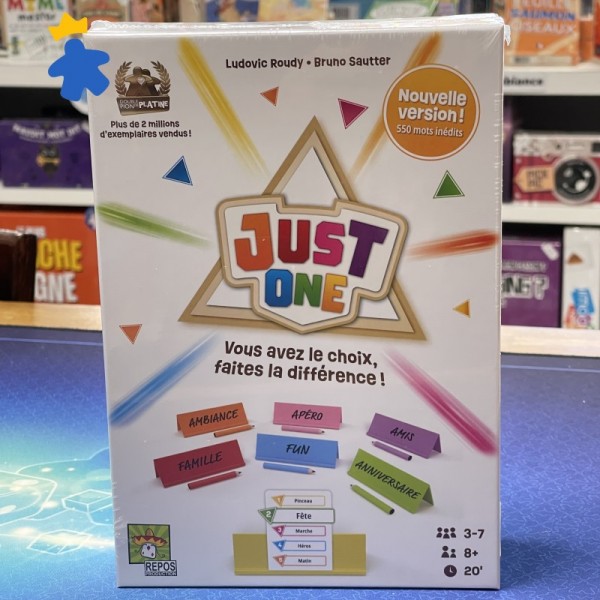 Just One Refresh - Repos Production