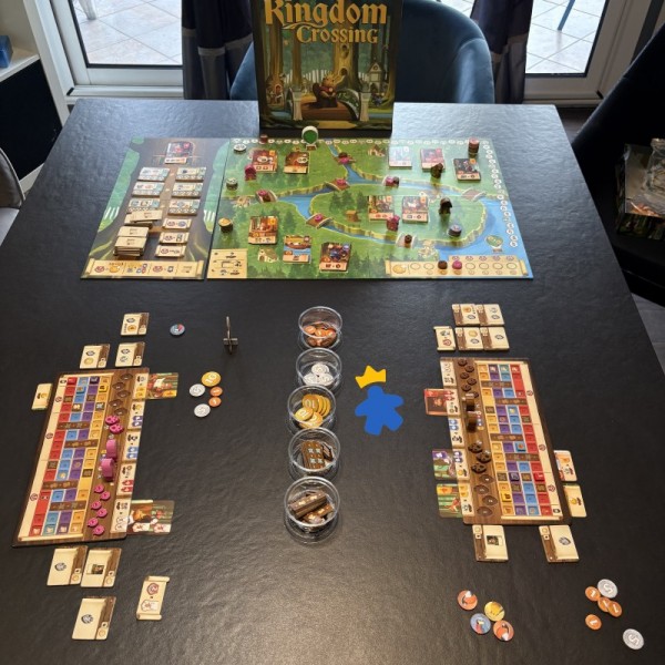 Kingdom Crossing - Sorry We Are French