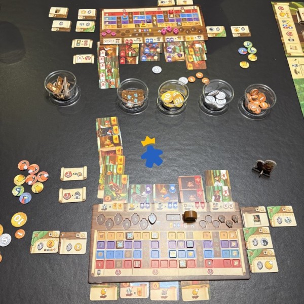 Kingdom Crossing - Sorry We Are French