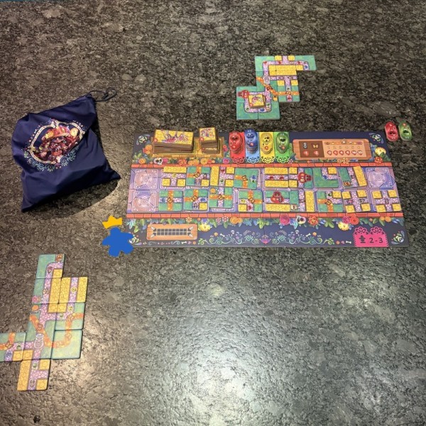 Viva Catrina - The Flying Games