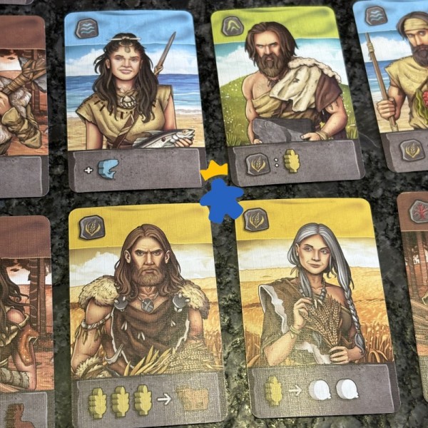 Skara Brae - Garphill Games & Pixie Games