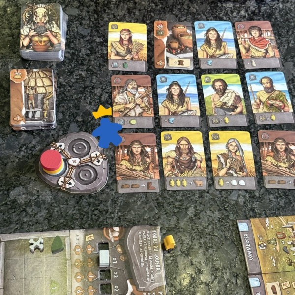 Skara Brae - Garphill Games & Pixie Games