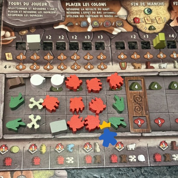 Skara Brae - Garphill Games & Pixie Games