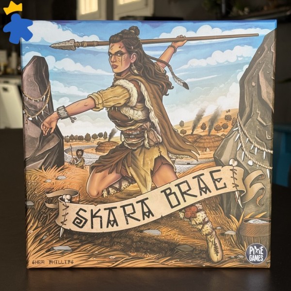 Skara Brae - Garphill Games & Pixie Games