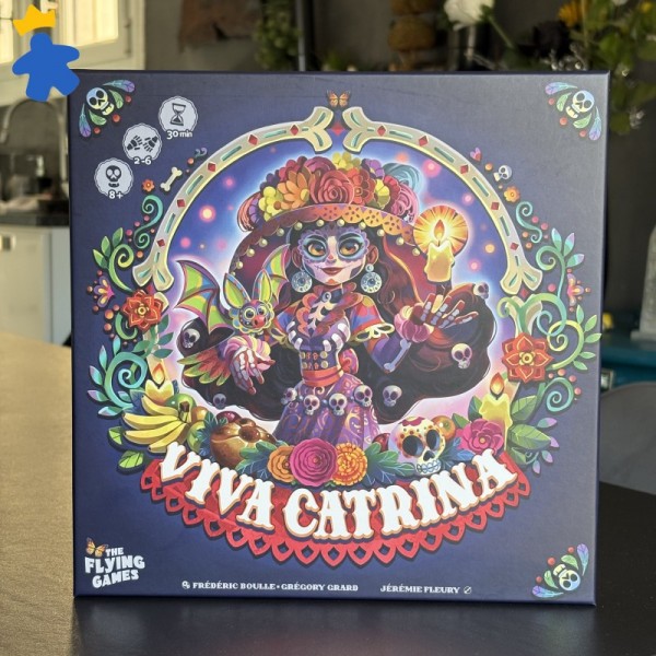 Viva Catrina - The Flying Games