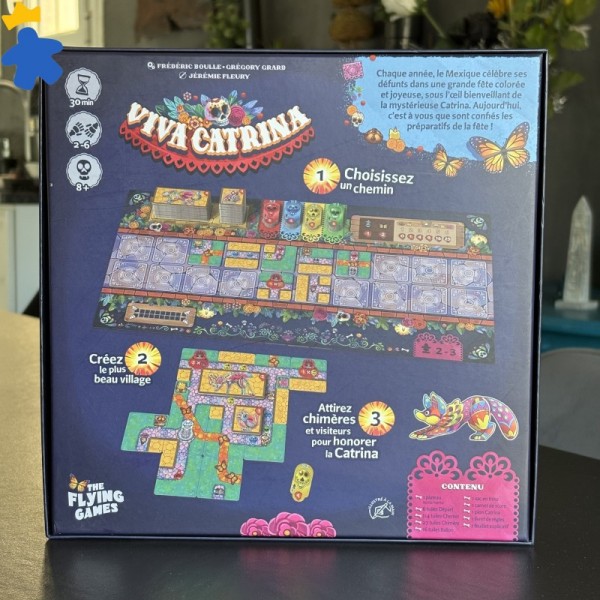 Viva Catrina - The Flying Games