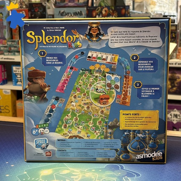 Splendor Kids - Asmodee Kids