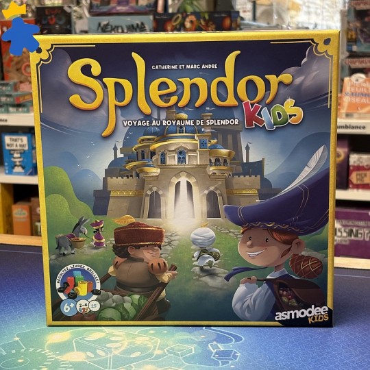 Splendor Kids - Asmodee Kids
