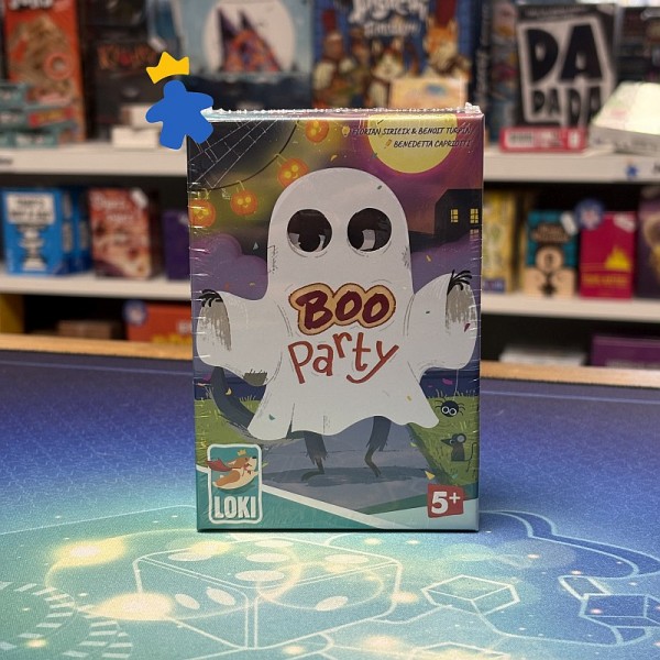 Boo Party - Loki