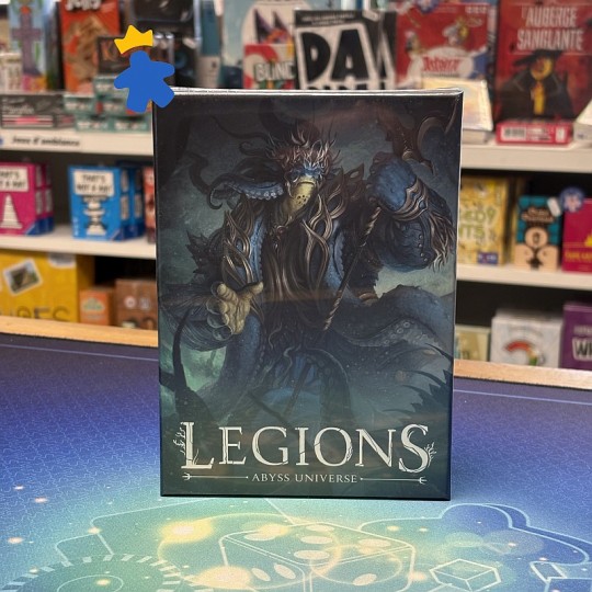 Légions : Abyss Universe Roi Estran - Bombyx