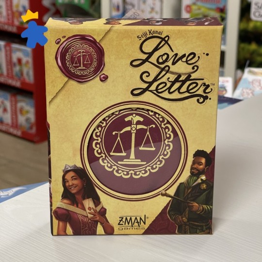 Love Letter - Z-Man Games