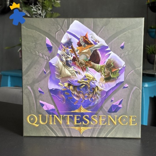 Quintessence - Ctrl Zèbre Éditions