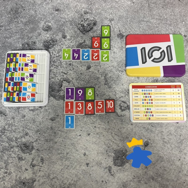 101 Le Match - Spot Games