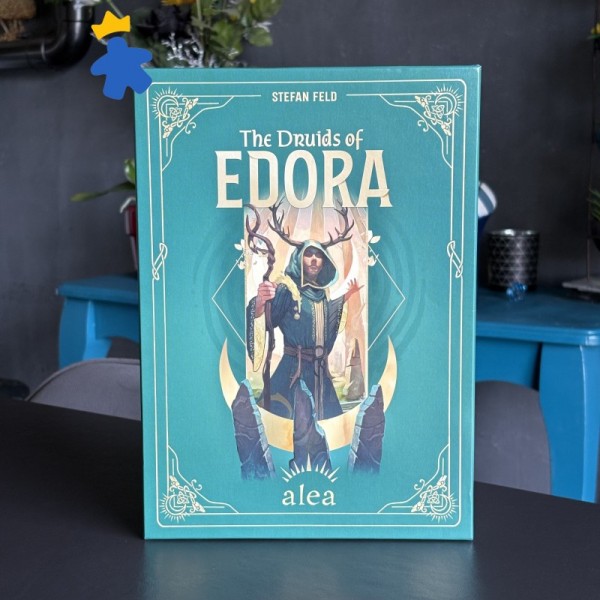 Les Druides d'Edora - Alea & Ravensburger