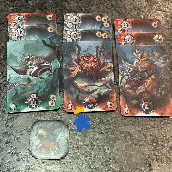 Légions : Abyss Universe Roi Estran - Bombyx