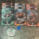 Légions : Abyss Universe Roi Estran - Bombyx