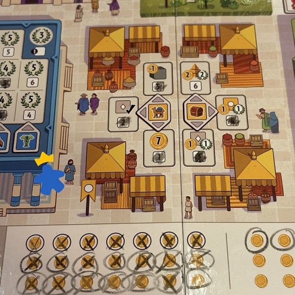 7 Wonders Dice - Repos Production