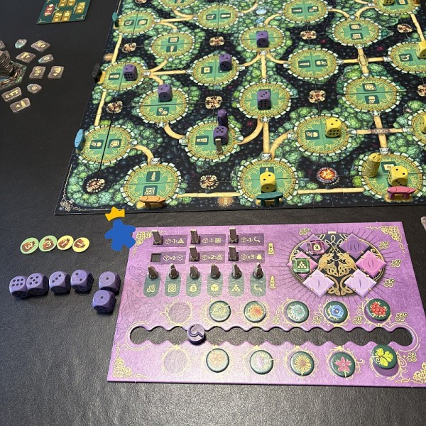 Les Druides d'Edora - Alea & Ravensburger