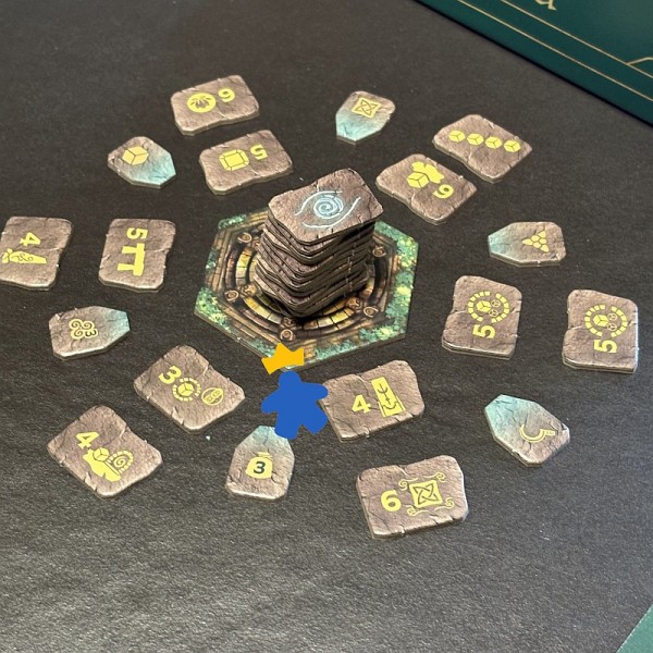 Les Druides d'Edora - Alea & Ravensburger