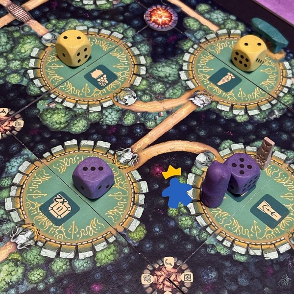 Les Druides d'Edora - Alea & Ravensburger