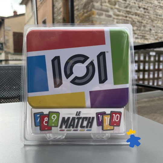 101 Le Match - Spot Games