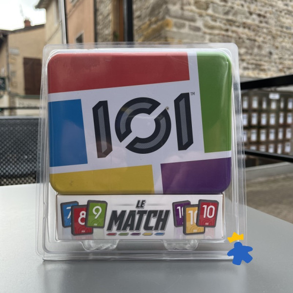 101 Le Match - Spot Games