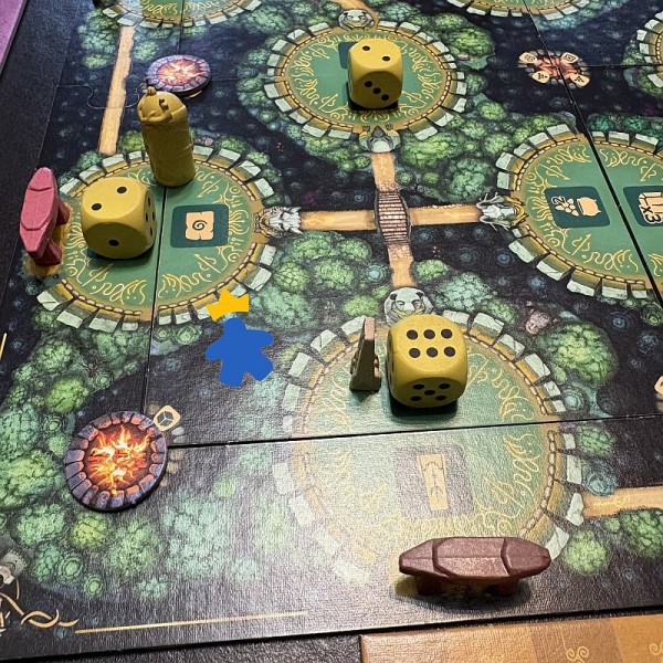 Les Druides d'Edora - Alea & Ravensburger
